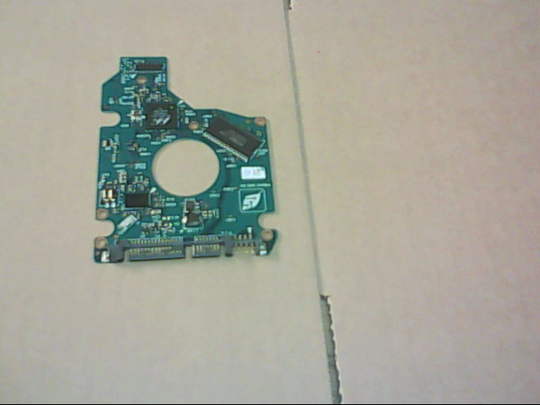 PCB 200645 G5B00135 5000-A A5A001355 TOSHIBA MK1032GS HDD2D30 B 010