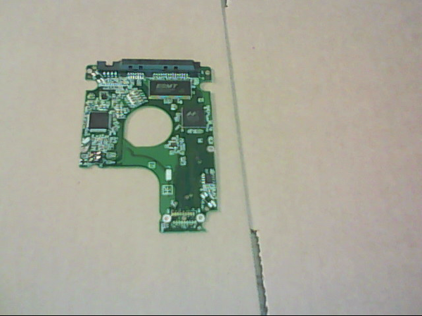 PCB 200648 2060-771959-000 REV A WESTERN WD5000LPVX-22V0TT0 771931