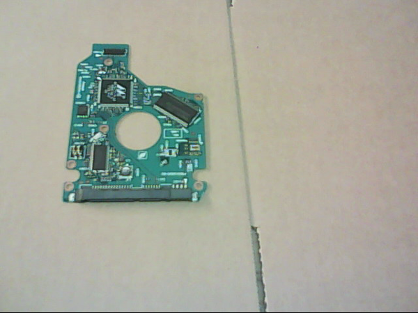 PCB 200658 G002825A TOSHIBA MK5059GSXP HDD2J53 A SL01 T 010 A0/GN001A
