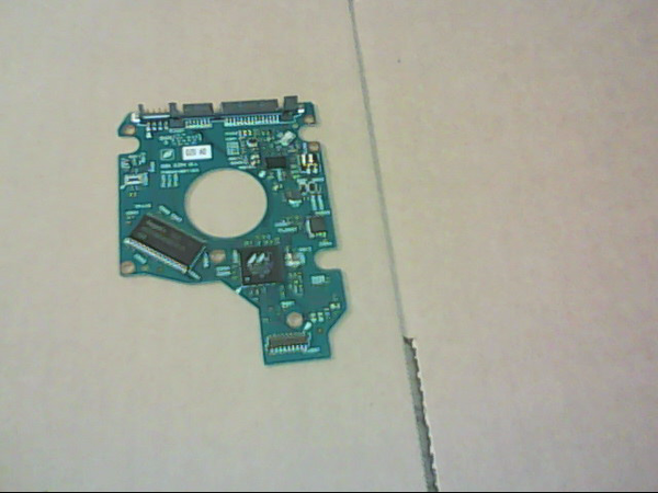 PCB 200683 G5B001851000-A A5A001851010 A TOSHIBA MK1637GSX DL030M