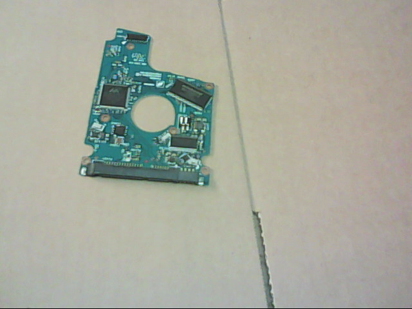 PCB 200684 G003235C TOSHIBA MQ01ACF050 AAD AA00/AV001D 0C7F2G