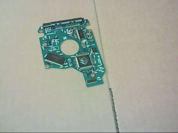 PCB 200691 G002825A TOSHIBA MK5059GSXP 010 A0/GN001A HDD2J53