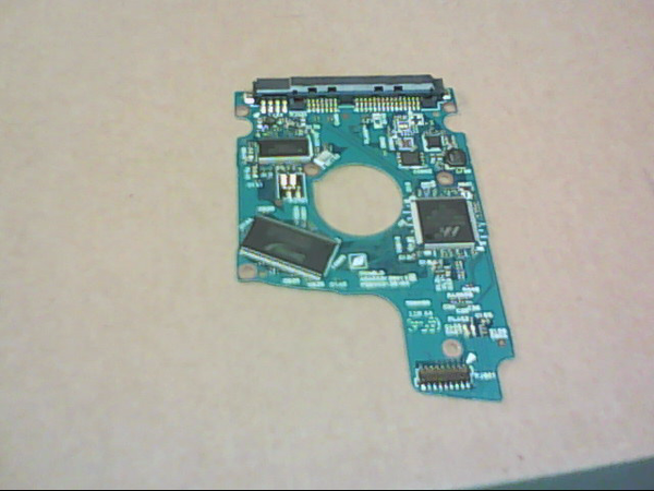 PCB 200699 G003138A TOSHIBA MQ01ABD075 AAT AA10/AX003M