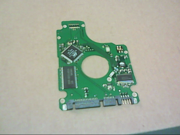 PCB 200704 BF41-00105A M60S REV 02 SAMSUNG HM080HI REV A FW AB100-12