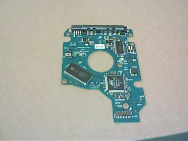 PCB 200709 G002217A A5A002217010 A TOSHIBA MK1646GSX HDD2D92 B UK01 S 010 B0