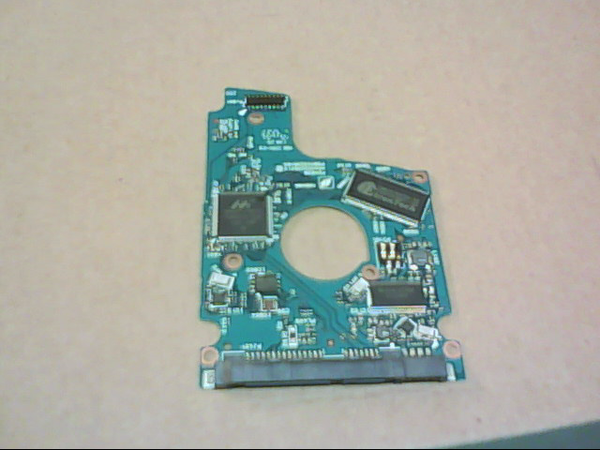 PCB 200710 G003235C TOSHIBA MQ01ABF050 REV AAE AA01/AM001J