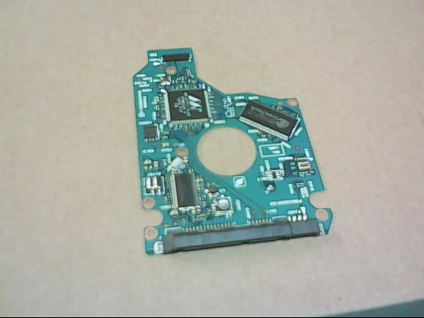 PCB 200718 G002825A TOSHIBA MK3275GSX HDD2L04 B UL01 T 010 A0/GT001M