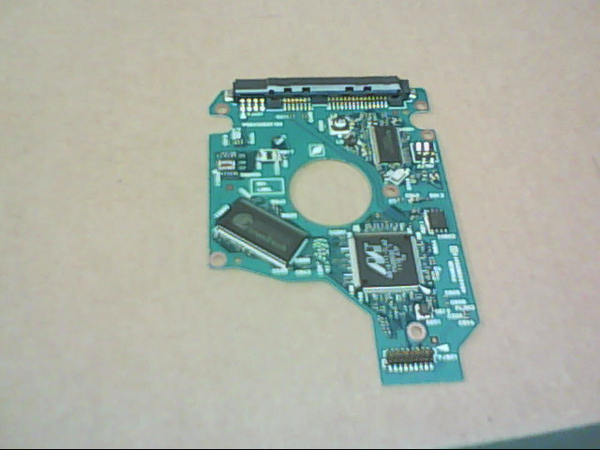 PCB 200720 G002825A TOSHIBA MK7575GSX HDD2L01 B UL01 S Q10 A0/GT001M