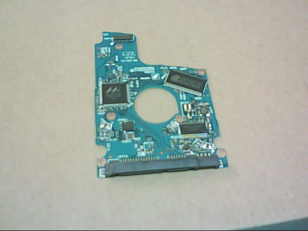 PCB 200723 G003235C TOSHIBA MD01ABD075 REV AAT AB31/AX1P4M