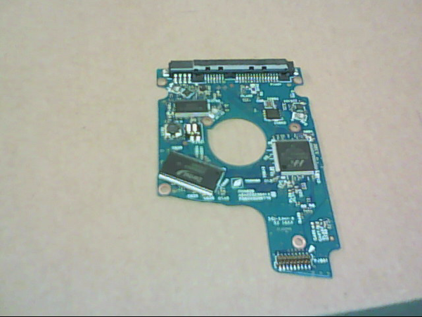 PCB 200729 G003235C TOSHIBA MQ01ABD100 REV AAH AB01/AX1R2C 677019-003