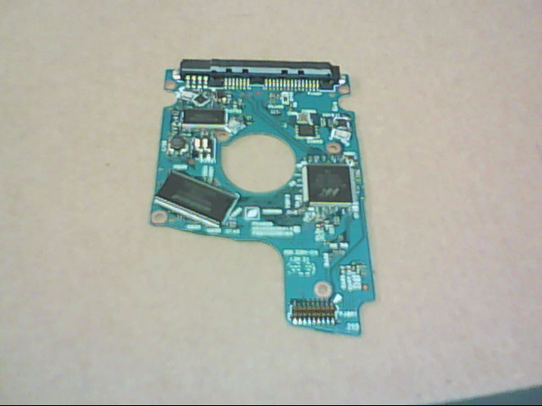 PCB 200730 G003138A TOSHIBA MQ01ABD050 REV AAE AA01/AX002J