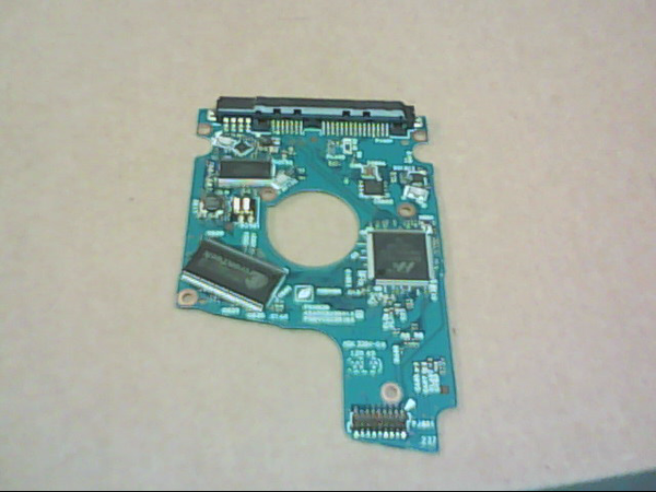 PCB 200743 G003235A TOSHIBA MQ01ABF050 REV AAD AA00/AM001D 04MJKG