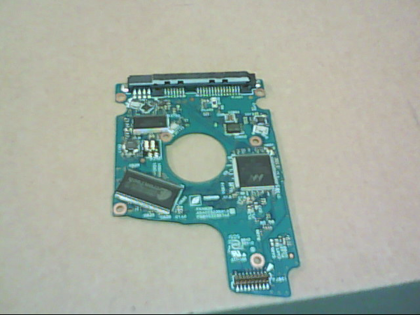 PCB 200749 G003235C TOSHIBA MQ01ABF050 REV ABM AB00/AM0Q5E