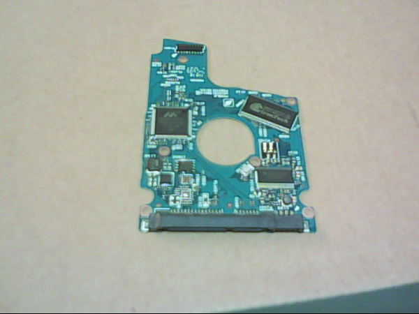 PCB 200752 G003138A TOSHIBA MQ01ABD050 REV AAE AA01/AX002J