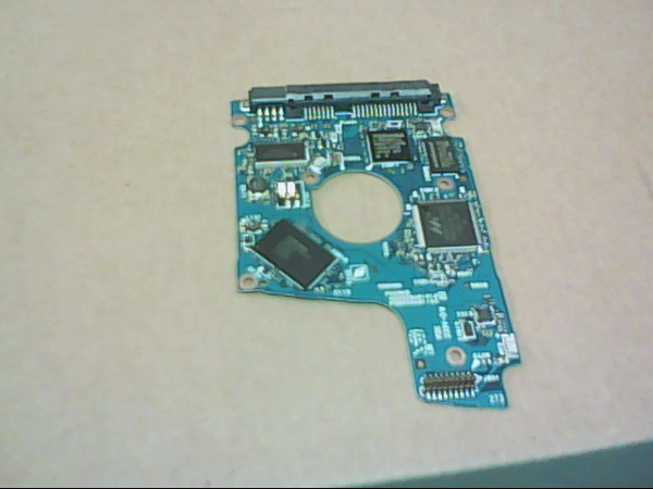 PCB 200755 G3461A TOSHIBA MQ01ABD075H REV AAS AC20/AUF02H