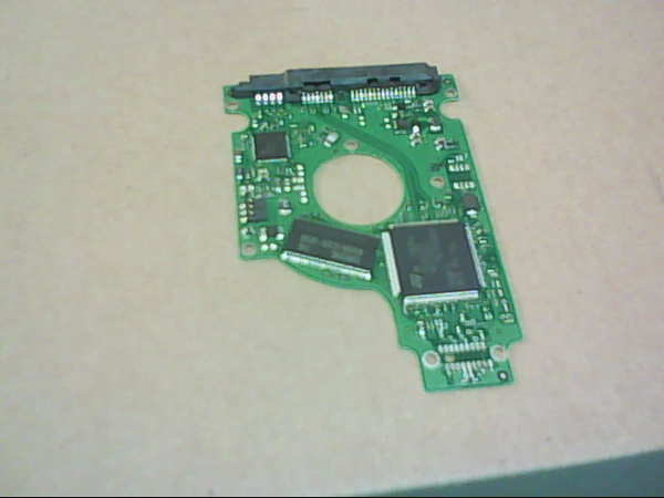 PCB 200762 100398689 REV C SEAGATE ST9160821AS 9S1134-066 FW 3.ALC DATE 08237