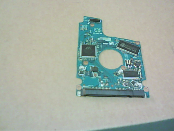 PCB 200763 G003235C TOSHIBA MQ01ACF050 REV AAH AA11/AV0A2C 724967-002