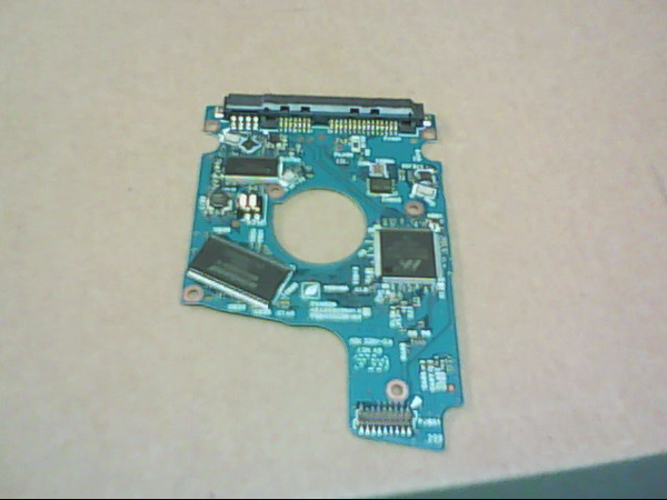 PCB 200766 G003235C TOSHIBA MQ01ABF050 REV AAH AA01/AM0P2C 697243-002