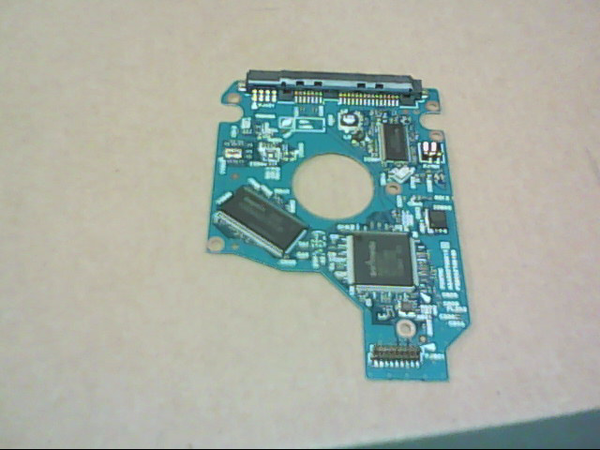 PCB 200771 G002706A TOSHIBA MK5065GSXN HDD2J12 B UL01 B 010 A0/GH101M