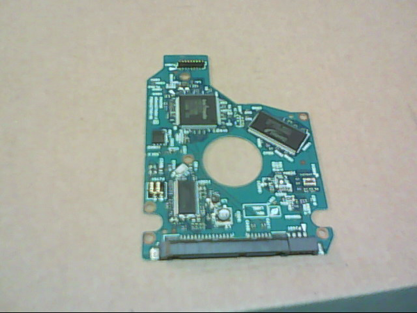 PCB 200782 G002706A TOSHIBA MK5065GSXN HDD2J12 S QL01 B 010 B0/GH012H