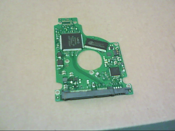 PCB 200787 100398689 REV C SEAGATE ST9160821AS 9S1134-286 FW 3.ALC DATE 08035