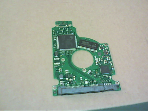 PCB 200789 100398689 REV C SEAGATE ST9160821AS 9S1134-022 FW 3.BHE DATE 08116