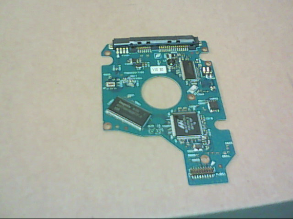 PCB 200790 G002217A FKN6VB A5A002217010 A TOSHIBA MK1652GSX HDD2H03 B UK01