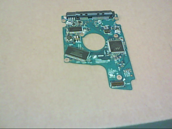 PCB 200793 G003235C TOSHIBA MQ01ABF050 REV AAH AA01/AM0P2C 697243-002
