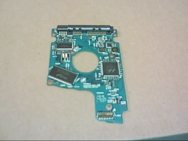 PCB 200807 G002825A TOSHIBA MK5065GSXF HDD2L13 P TM01 T 010 A0/GV201B