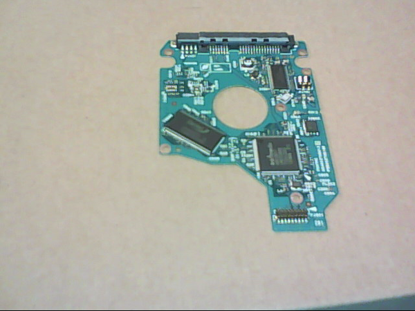PCB 200812 G002706A FKN7MC A5A002706010 A TOSHIBA MK5076GSXN HDD2L52 B UL01