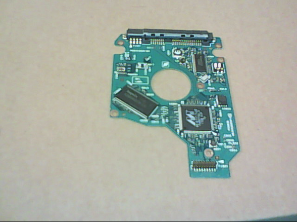 PCB 200822 G002825A FKN82B A5A002825010 A TOSHIBA MK6459GSXP HDD2J52 E
