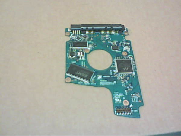 PCB 200824 G003235C TOSHIBA MQ01ABD100 REV AAR AB01/AX0R2J