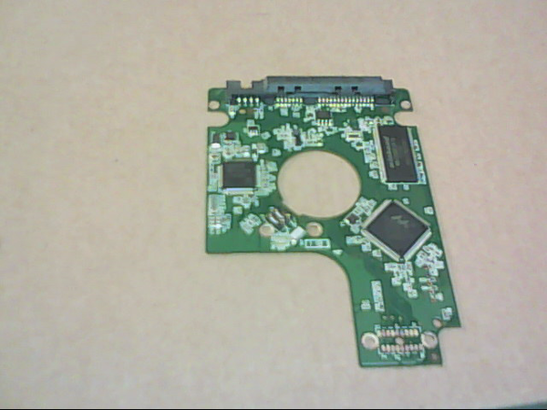PCB 200831 2060-771672-004 REV A WESTERN WD3200BPVT-22ZEST0 771672