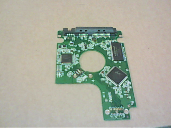 PCB 200833 2060-771672-004 REV A WESTERN WD3200BPVT-80ZEST0 771672