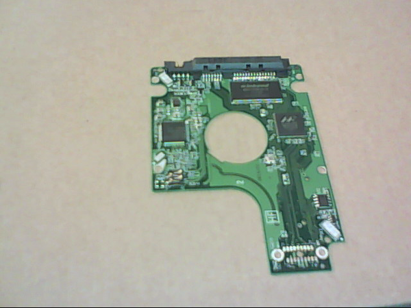 PCB 200835 2060-771690-000 REV A WESTERN WESTERN WD10JPVX-80JC3T0 771933
