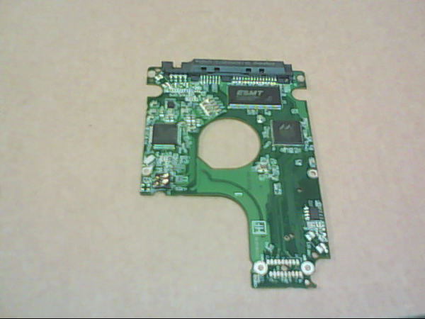PCB 200846 2060-771959-000 REV A WESTERN WD5000LPVX-22V0TT0 771931