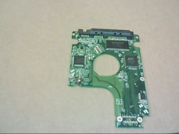 PCB 200848 2060-771959-000 REV A WESTERN WD5000LPVX-22V0TT0 771931