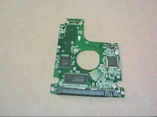 PCB 200851 2060-771959-000 REV A WESTERN WD5000LPCX-24C6HT0 771931