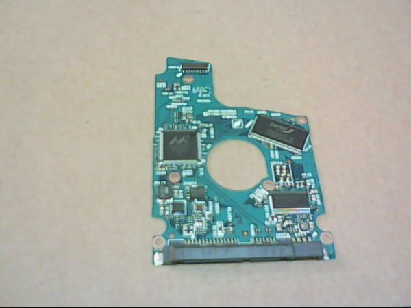 PCB 200853 G003138A TOSHIBA MQ01ABD050 REV AAA AA00/AX001A