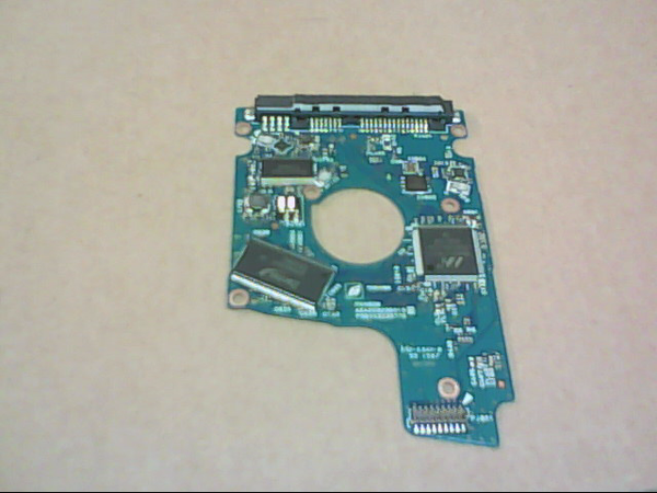 PCB 200854 G003235C FKN92B A5A003235010 B TOSHIBA MQ01ABF050 REV AAT AB20