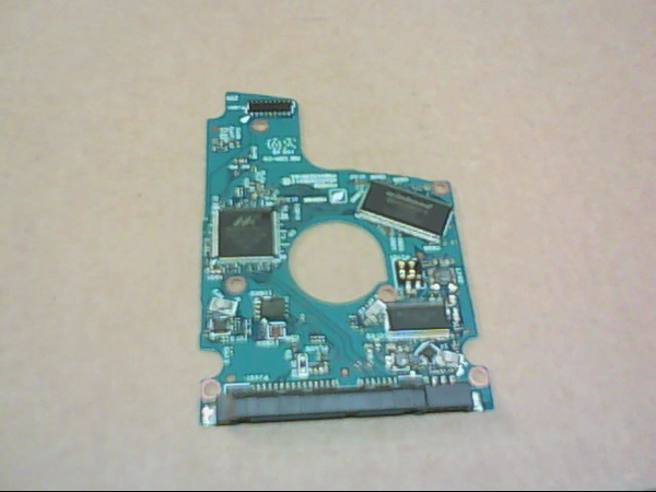 PCB 200855 G003235C FKN92B A5A003235010 B P5B003232180 TOSHIBA MQ01ABF050