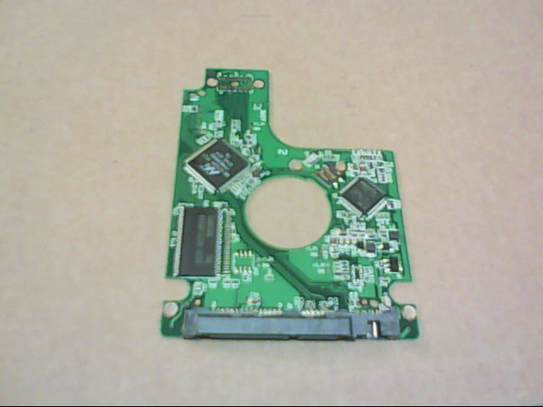 PCB 200857 2060-701499-000 REV A WESTERN WD2500BEVS-22UST0