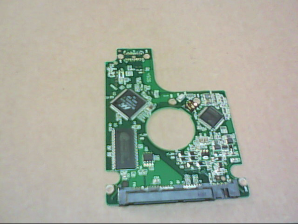PCB 200859 2060-701424-010 REV A WESTERN WD1200BEVS-07LAT0 439520-001