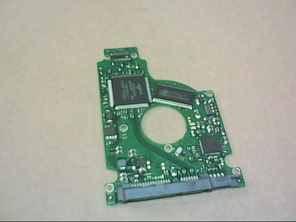 PCB 200863 100398689 REV C SEAGATE ST9160821AS 9S1134-066 FW 3.ALC DATE 07455