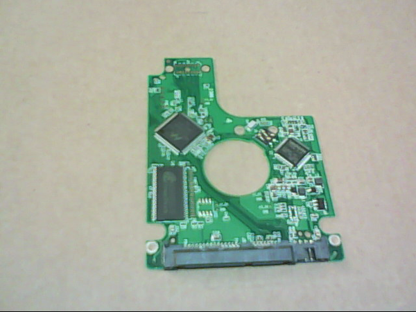 PCB 200865 2060-701499-000 REV A WESTERN WD3200BEVT-60ZCT0 465899-001
