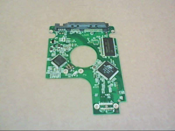 PCB 200866 2060-701450-011 REV A WESTERN WD1600BEVS-07RST0