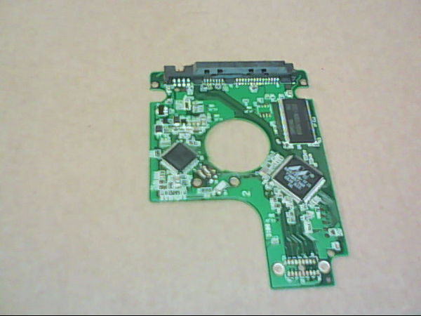 PCB 200868 2060-701499-000 REV A 2061-701499-500 AF WESTERN WD2500BEVT-22ZCT0