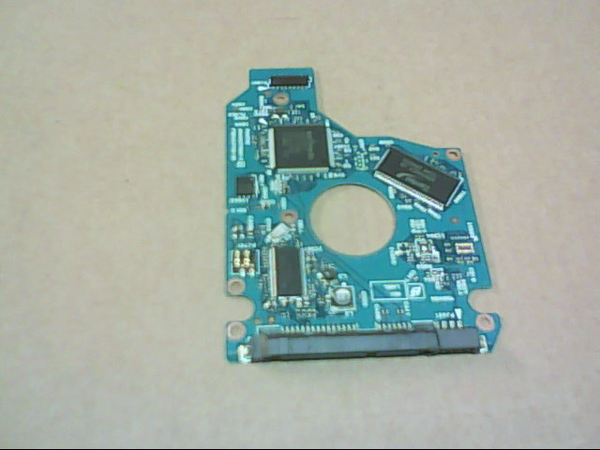 PCB 200885 G002706A TOSHIBA MK5065GSXN HDD2J12 B UL01 S 010 A0/GH101M
