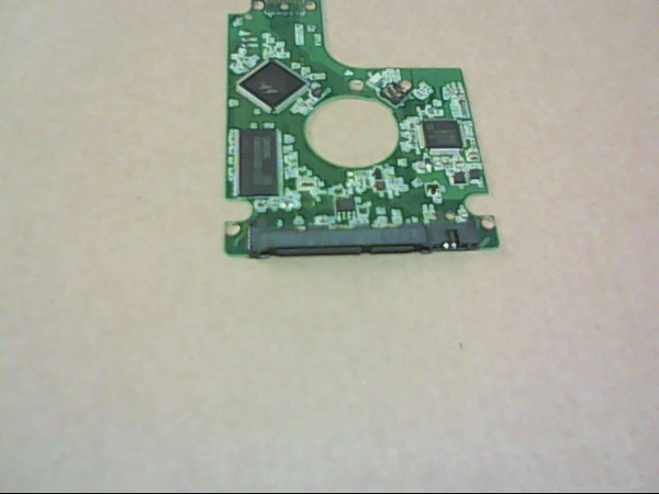 PCB 200889 2060-771672-004 REV A 2061-771672-R04 WESTERN WD2500BPVT-22ZEST0