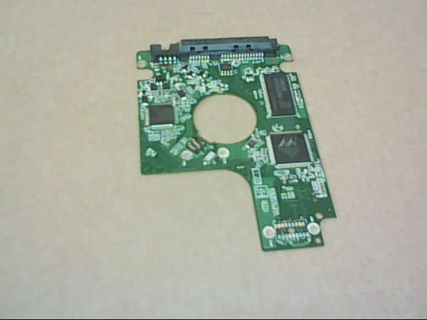 PCB 200890 2060-771820-000 REV P1 WESTERN WD5000BPVT-80HXZT3 771692